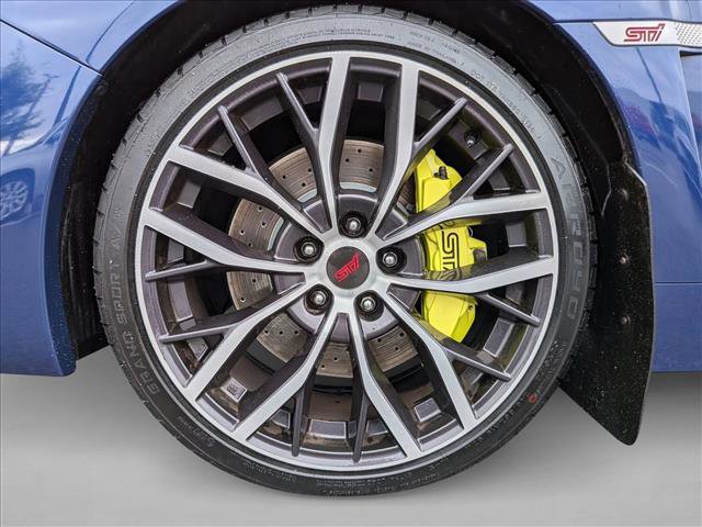Used 2020 Subaru WRX STI Limited AWD/4WD image 24