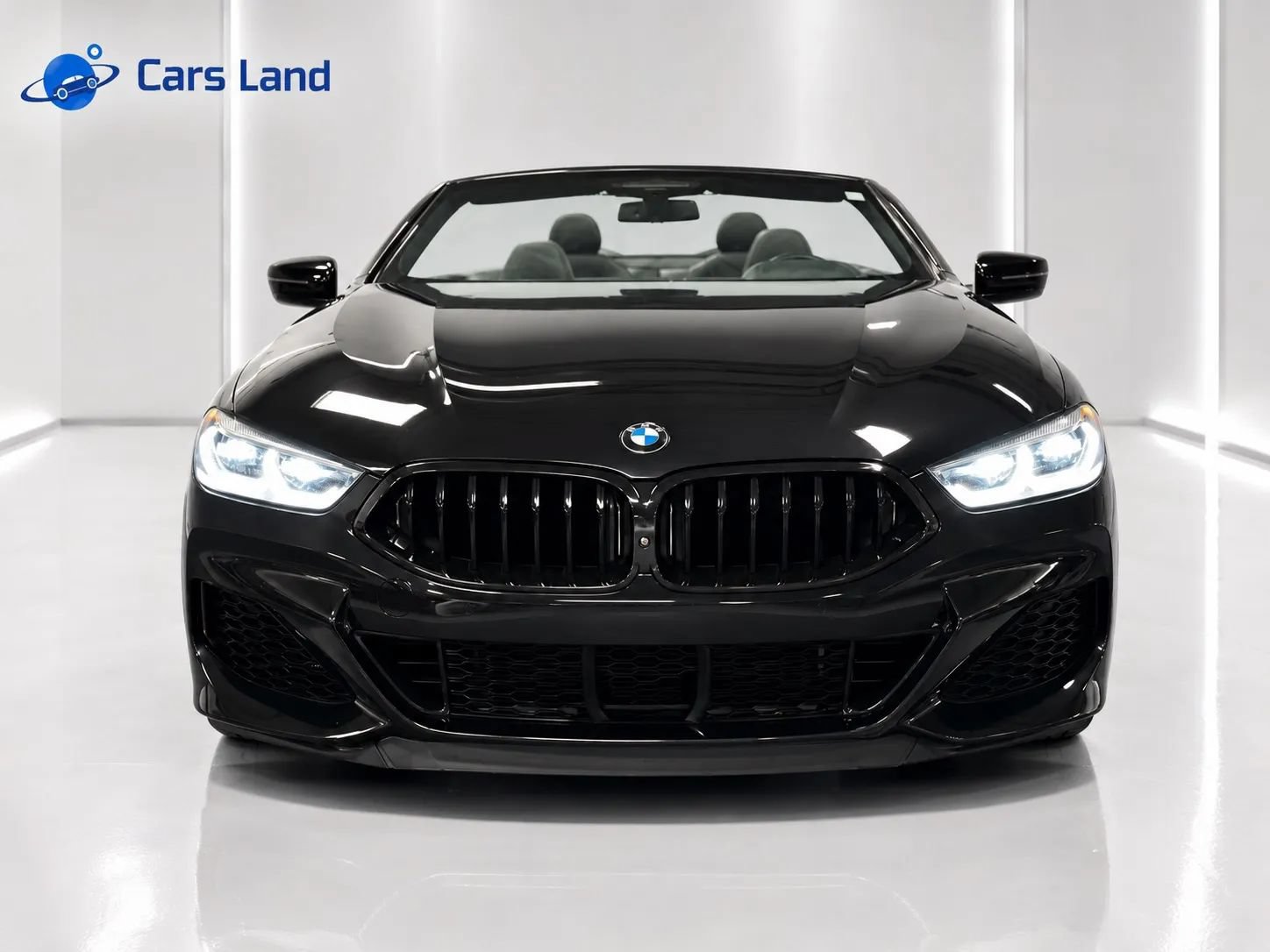 Used 2022 BMW M850i xDrive Convertible AWD/4WD image 7