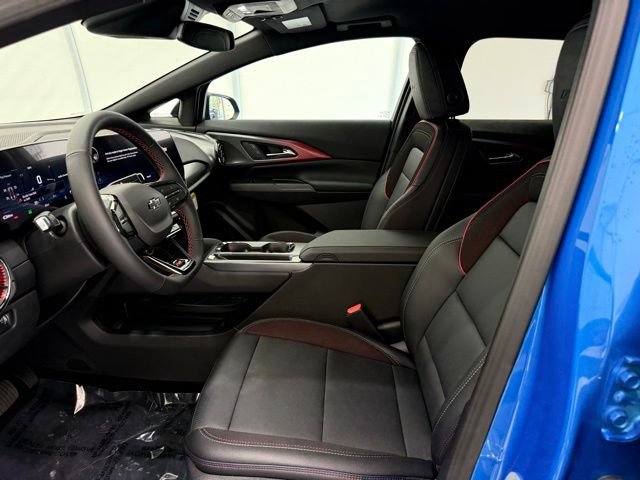 New 2026 Chevrolet Equinox EV RS FWD image 12