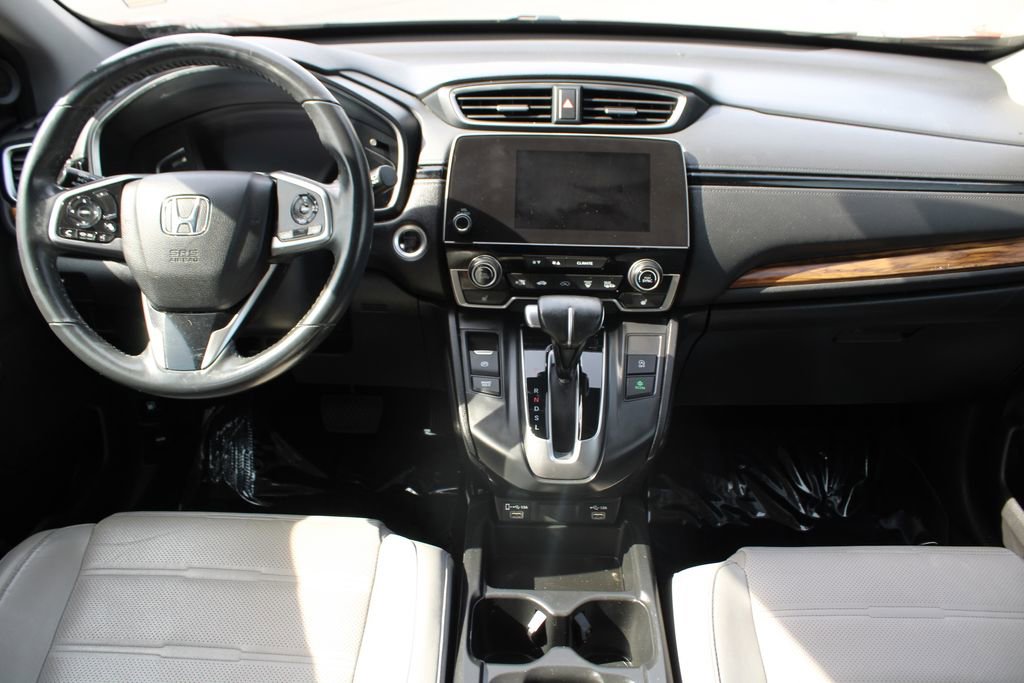 Certified 2021 Honda CR-V EX-L image 16