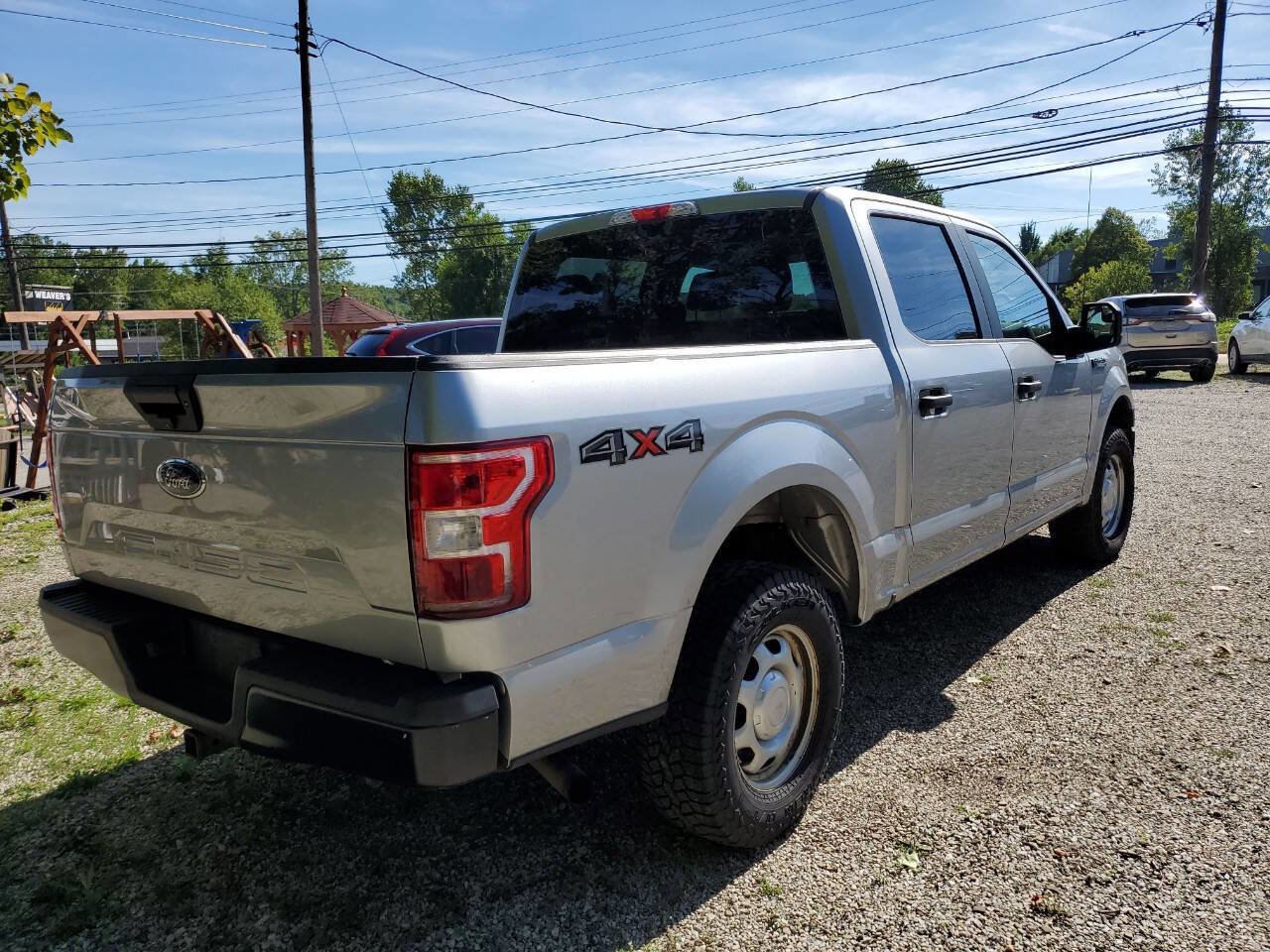 Used 2020 Ford F150 XL w/ Equipment Group 101A Mid image 6
