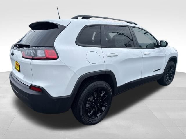 Used 2023 Jeep Cherokee Altitude Lux image 8