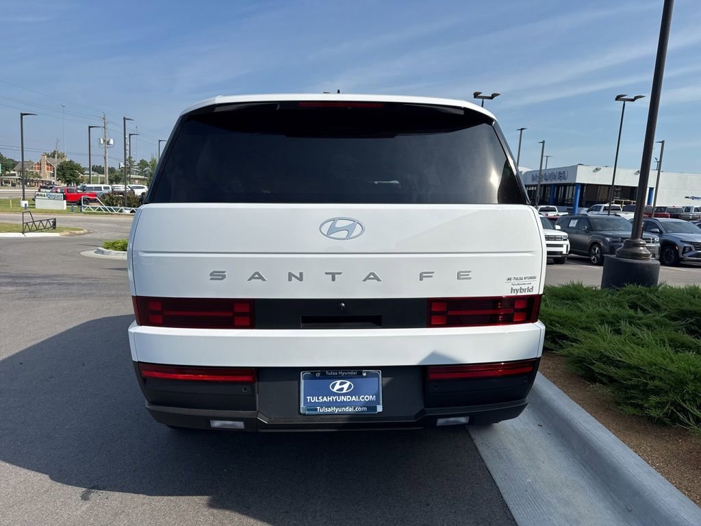 New 2026 Hyundai Santa Fe SE FWD image 10