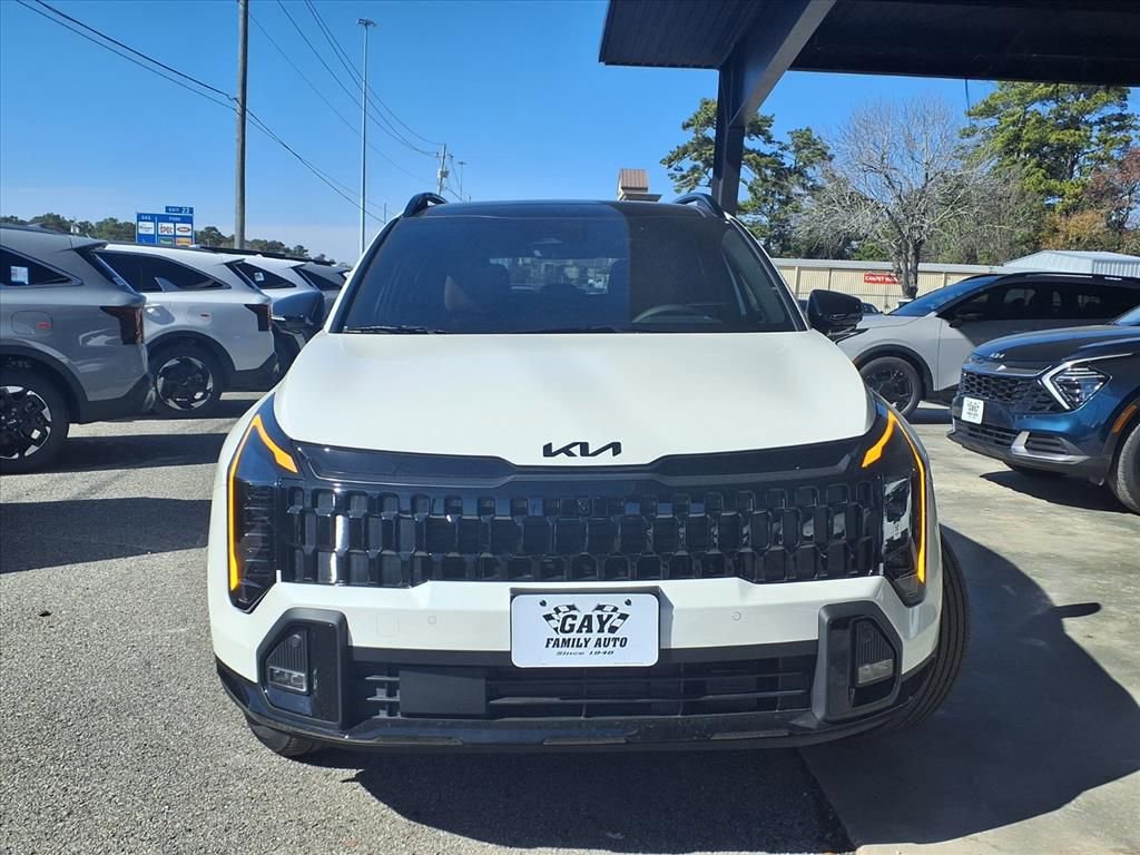 New 2026 Kia Sportage X-Line Prestige AWD/4WD image 14