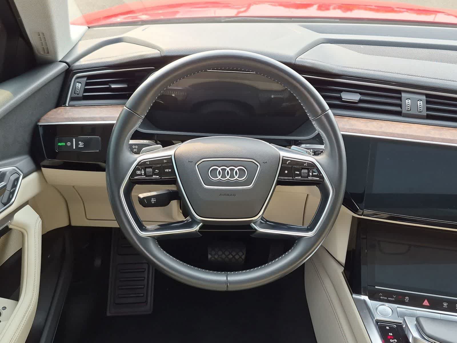 Used 2019 Audi e-tron Premium Plus AWD/4WD image 23