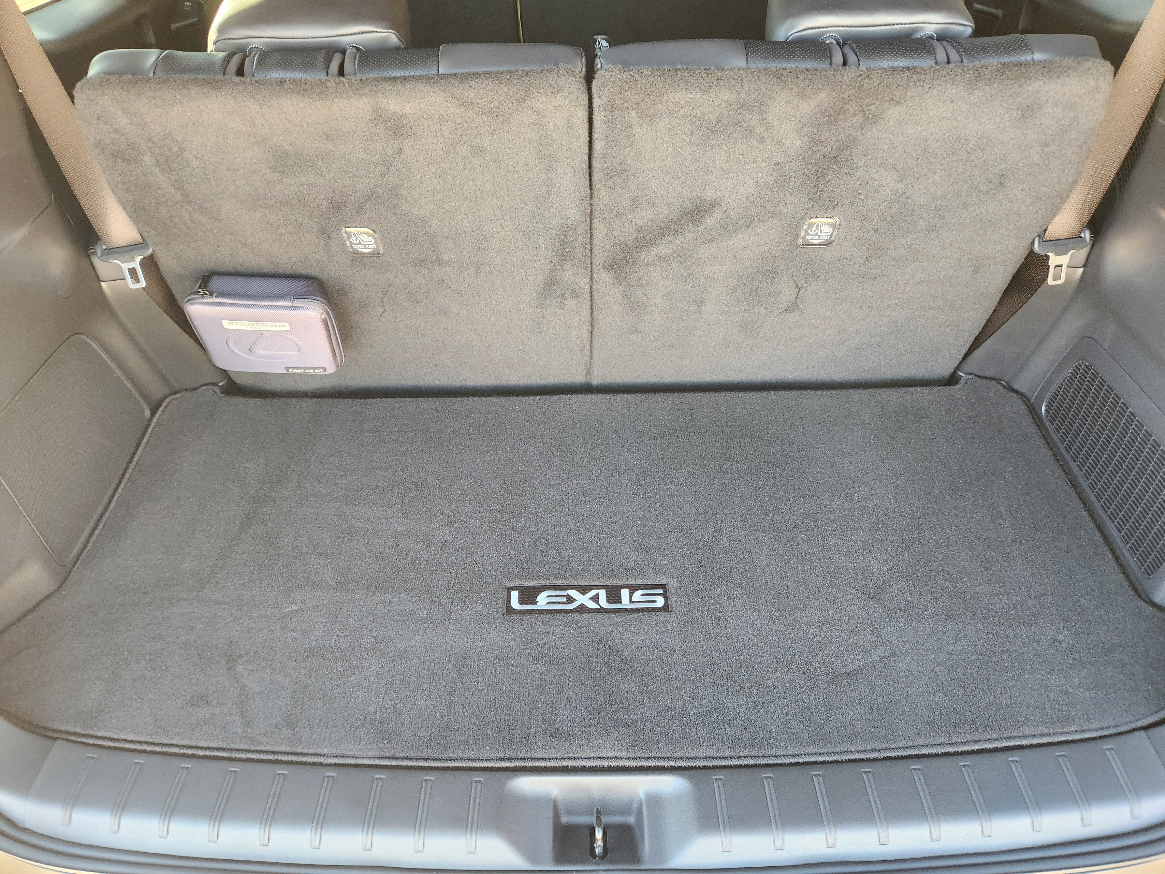 New 2026 Lexus TX 350 AWD image 24