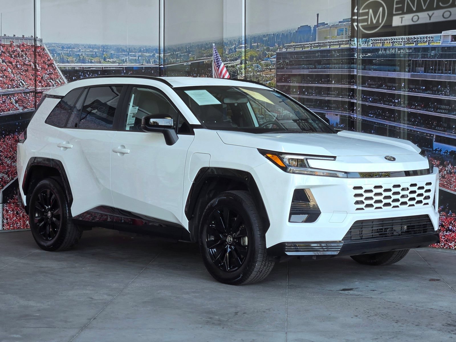 Certified 2026 Toyota RAV4 SE w/ Convenience Package