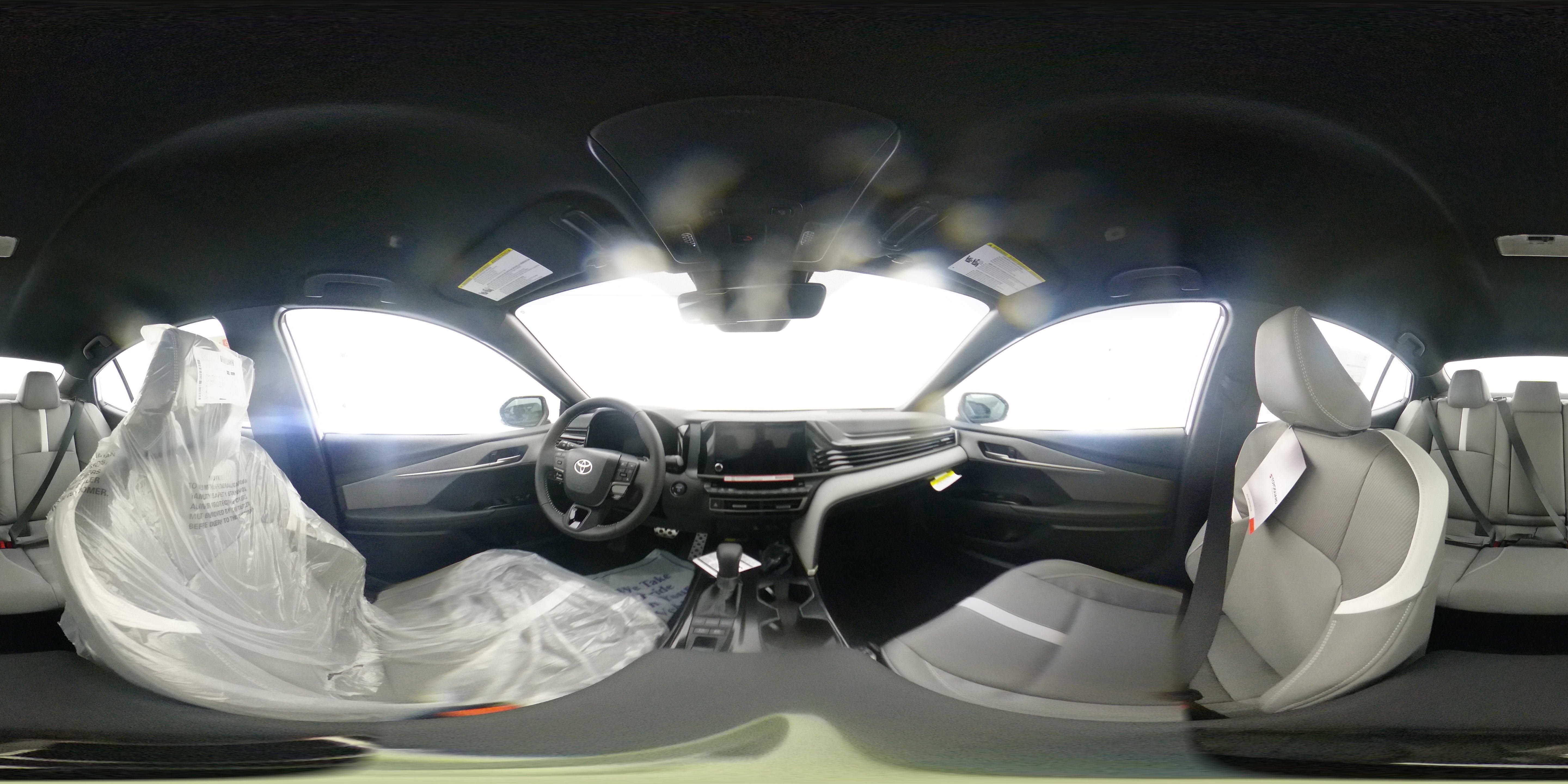 New 2026 Toyota Camry SE FWD image 33