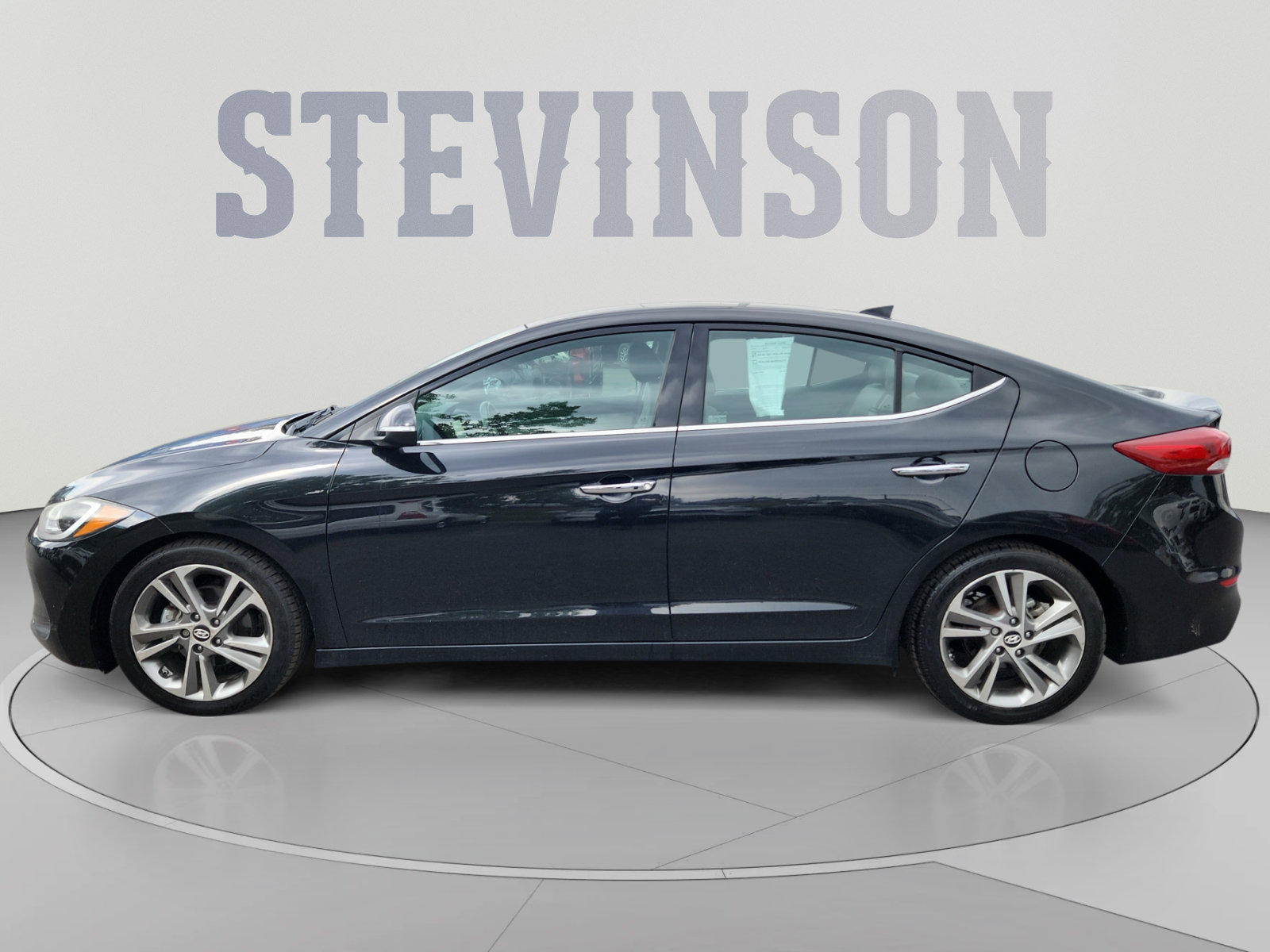 Used 2017 Hyundai Elantra Sedan FWD image 2