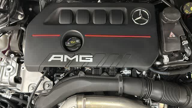 Certified 2026 Mercedes-Benz GLB 35 AMG 4MATIC image 12