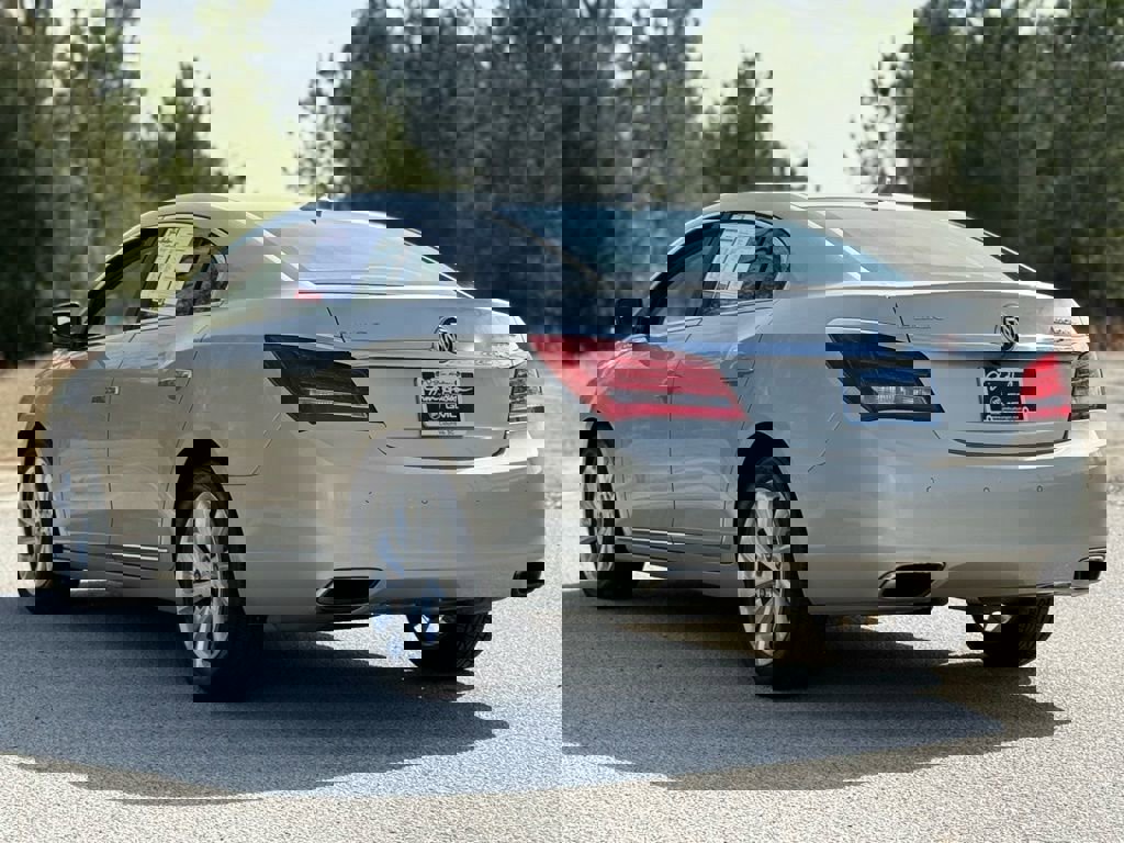 Used 2014 Buick LaCrosse Leather image 16