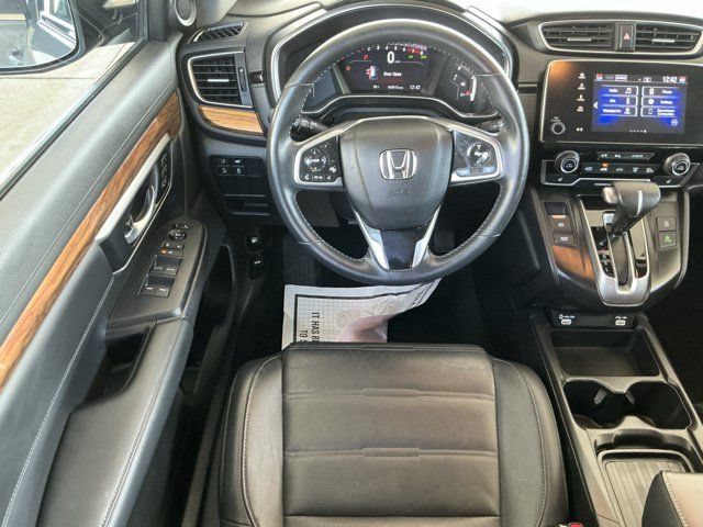 Used 2021 Honda CR-V EX-L image 11