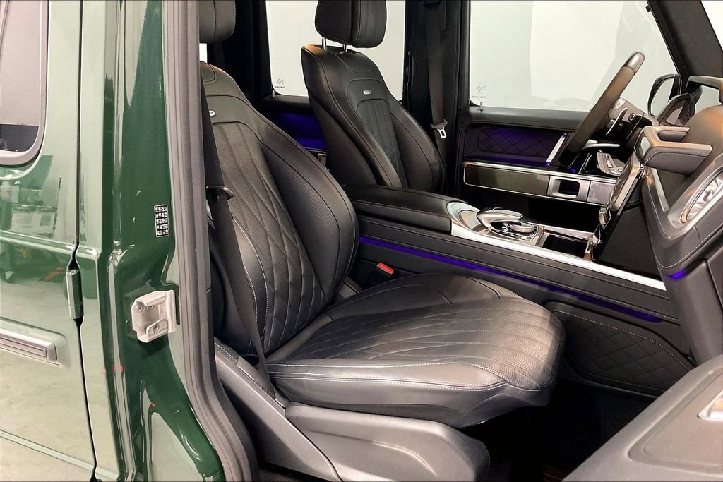 Used 2021 Mercedes-Benz G 63 AMG 4MATIC image 8