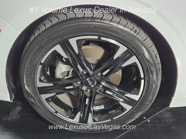 Used 2023 Kia K5 GT-Line w/ GT-Line Premium Package FWD image 12
