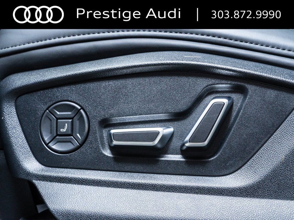 New 2026 Audi Q8 Prestige image 27