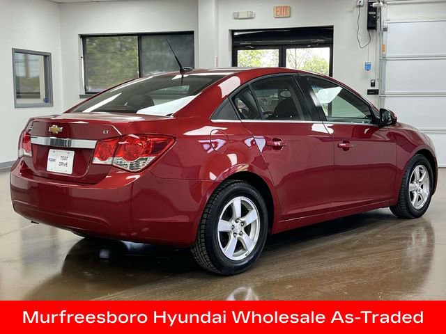 Used 2012 Chevrolet Cruze LT FWD image 6