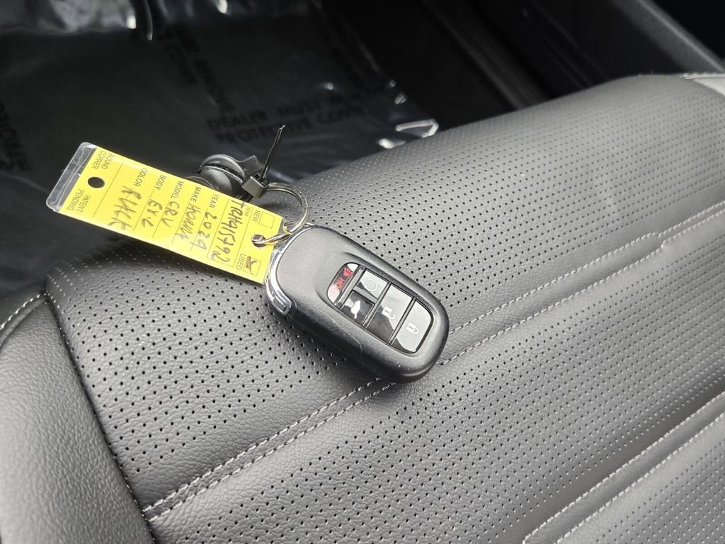 Used 2024 Honda CR-V EX-L image 19