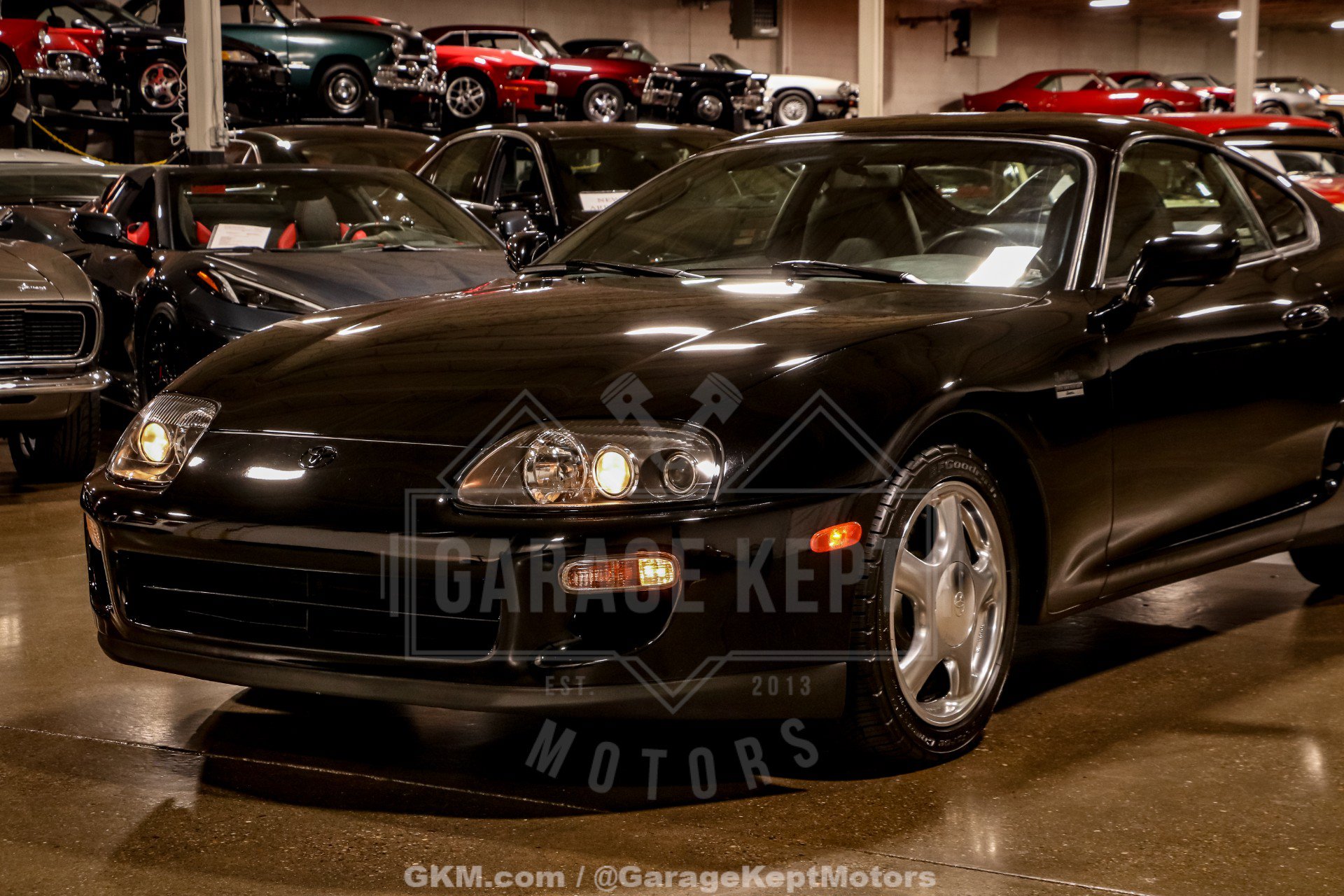 Used 1997 Toyota Supra Turbo RWD image 22