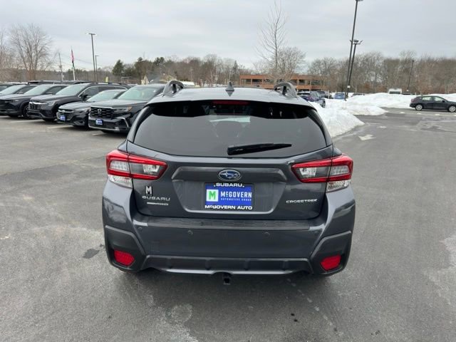Used 2021 Subaru Crosstrek 2.5i Limited w/ Moonroof Package 2 image 7