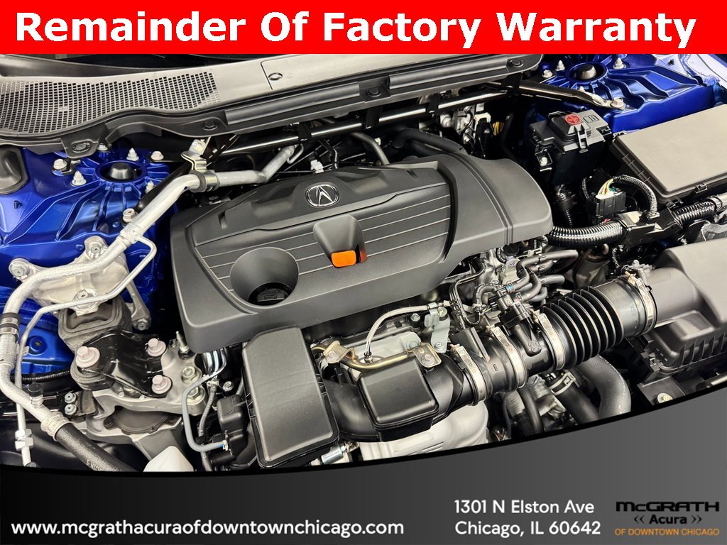 Used 2025 Acura TLX SH-AWD w/ A-SPEC Pkg image 37