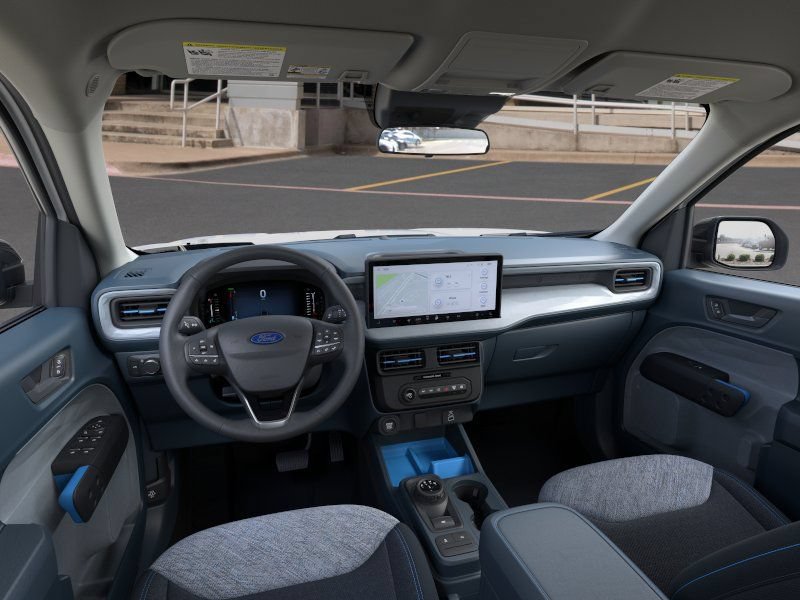 New 2026 Ford Maverick XLT w/ XLT Luxury Package FWD image 10