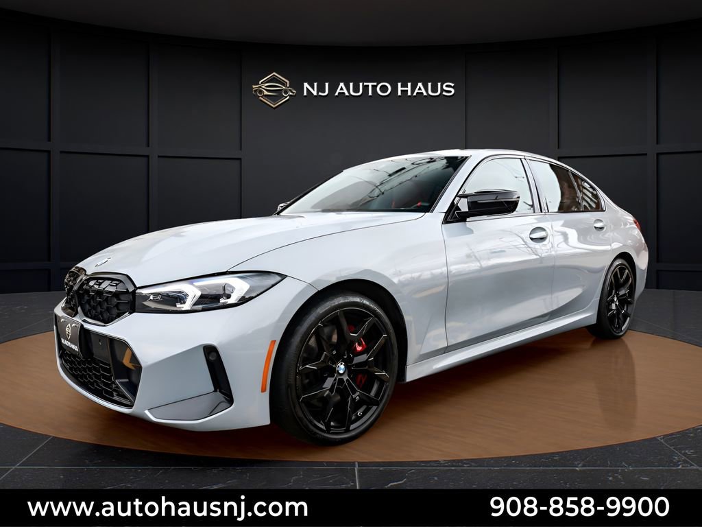 Used 2025 BMW M340i xDrive w/ Shadowloine Package image 4