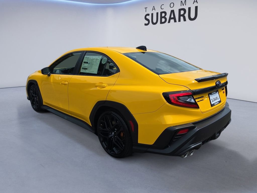 New 2026 Subaru WRX tS AWD/4WD image 3
