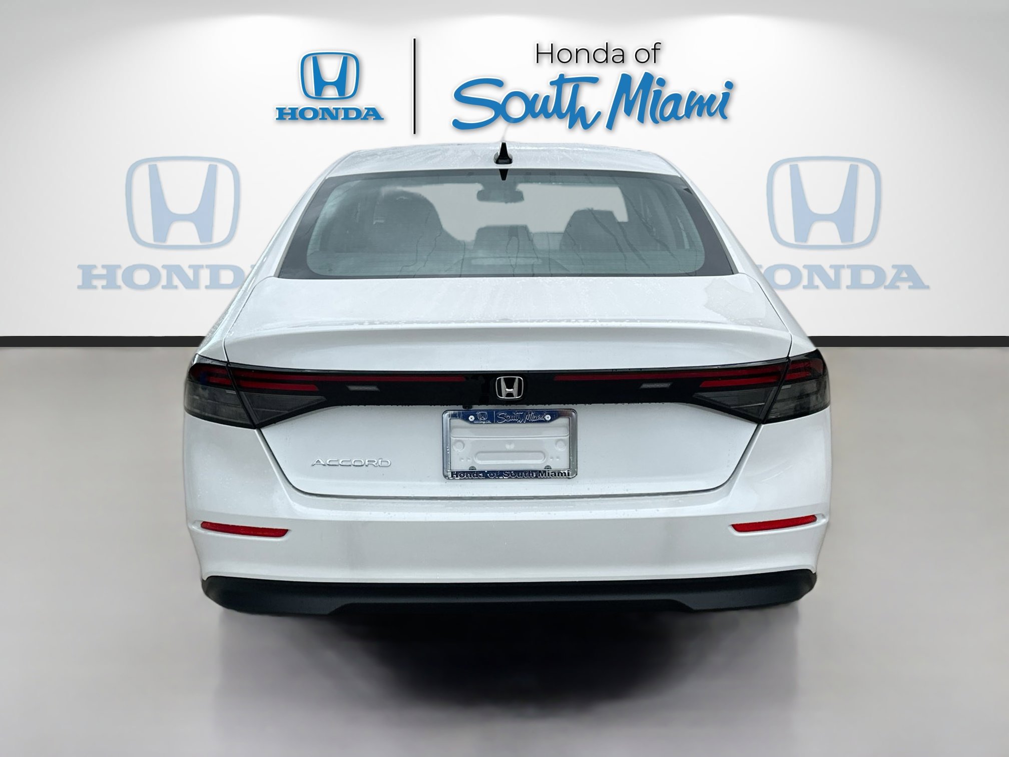 New 2025 Honda Accord SE image 5