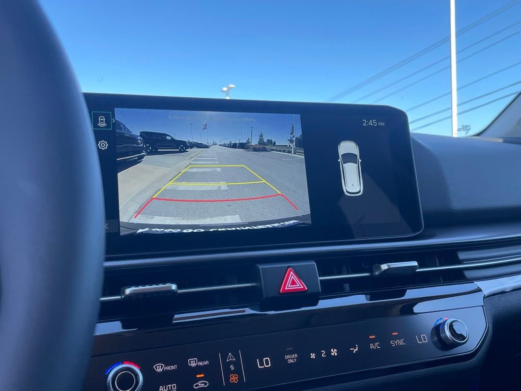 New 2026 Kia Sportage EX w/ EX Panoramic Sunroof Package image 14