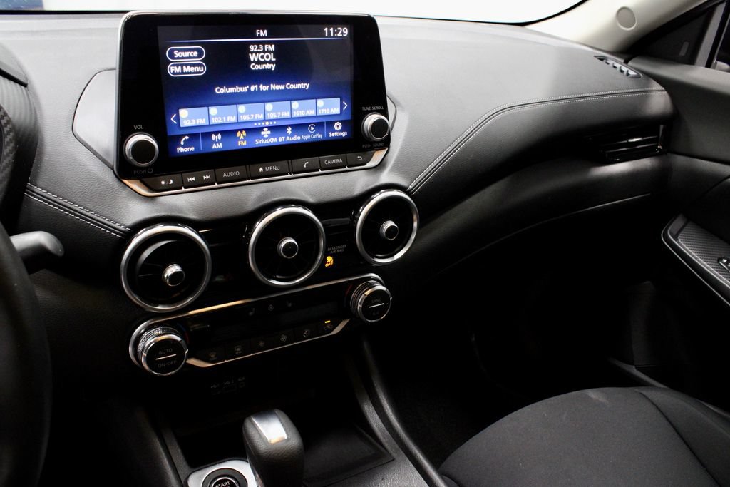 Used 2023 Nissan Sentra SV w/ All-Weather Package FWD image 27