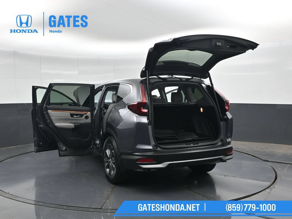 Used 2020 Honda CR-V EX-L image 56