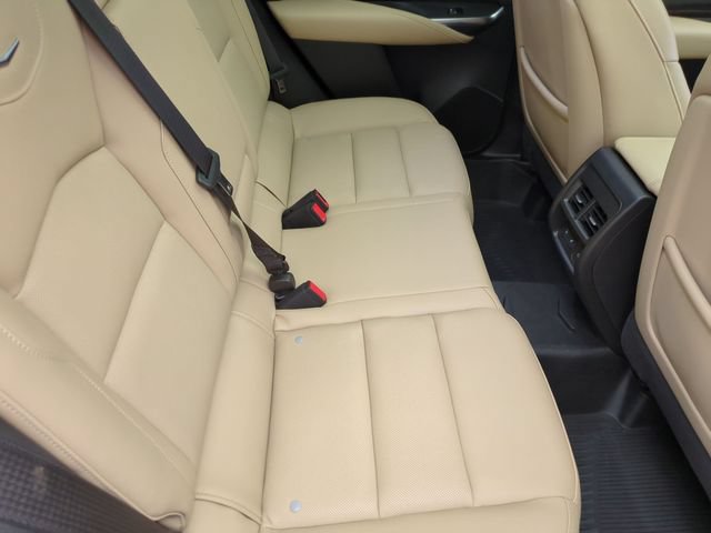 Certified 2025 Cadillac XT4 Premium Luxury AWD/4WD image 25