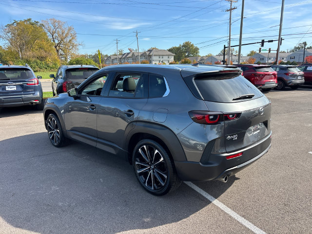 Used 2025 MAZDA CX-50 AWD 2.5 S w/ Premium Plus Pkg image 7