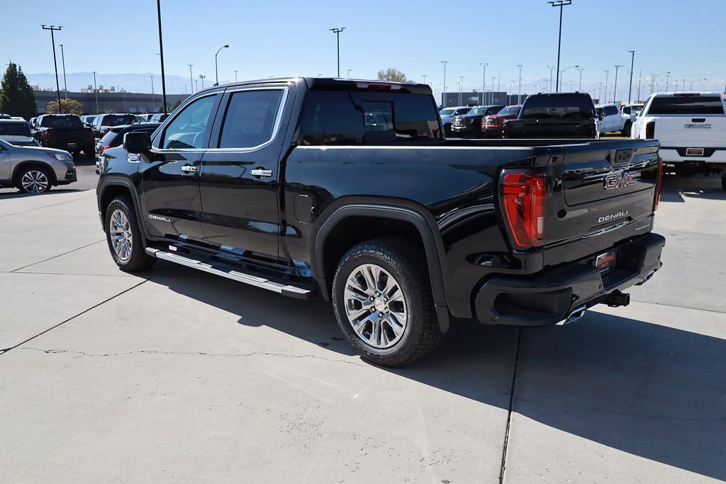 New 2026 GMC Sierra 1500 Denali image 4