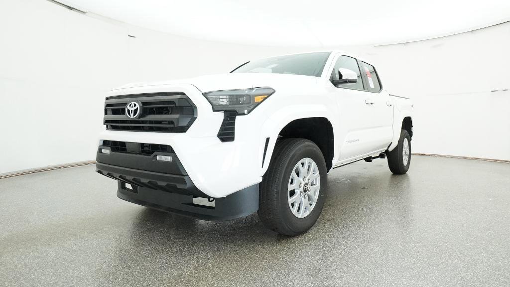 New 2025 Toyota Tacoma SR5 RWD image 4