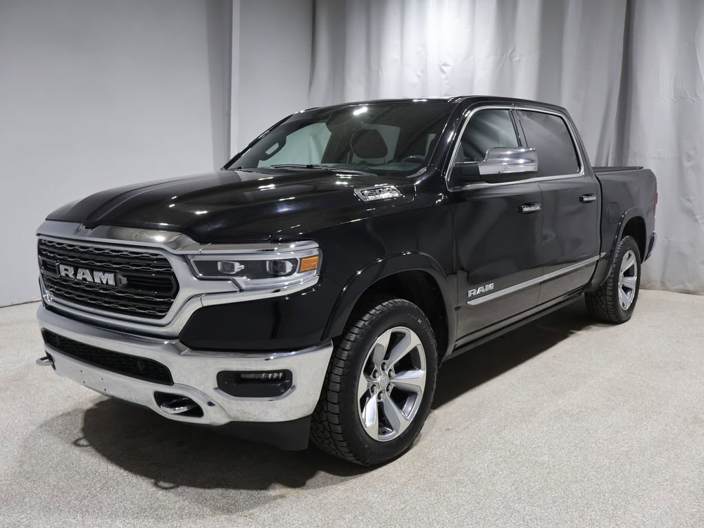 Certified 2019 RAM 1500 Limited image 7