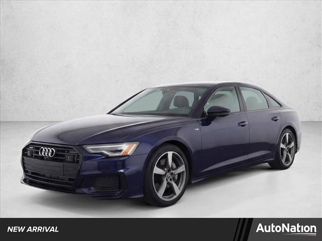 Used 2021 Audi A6 3.0T Prestige