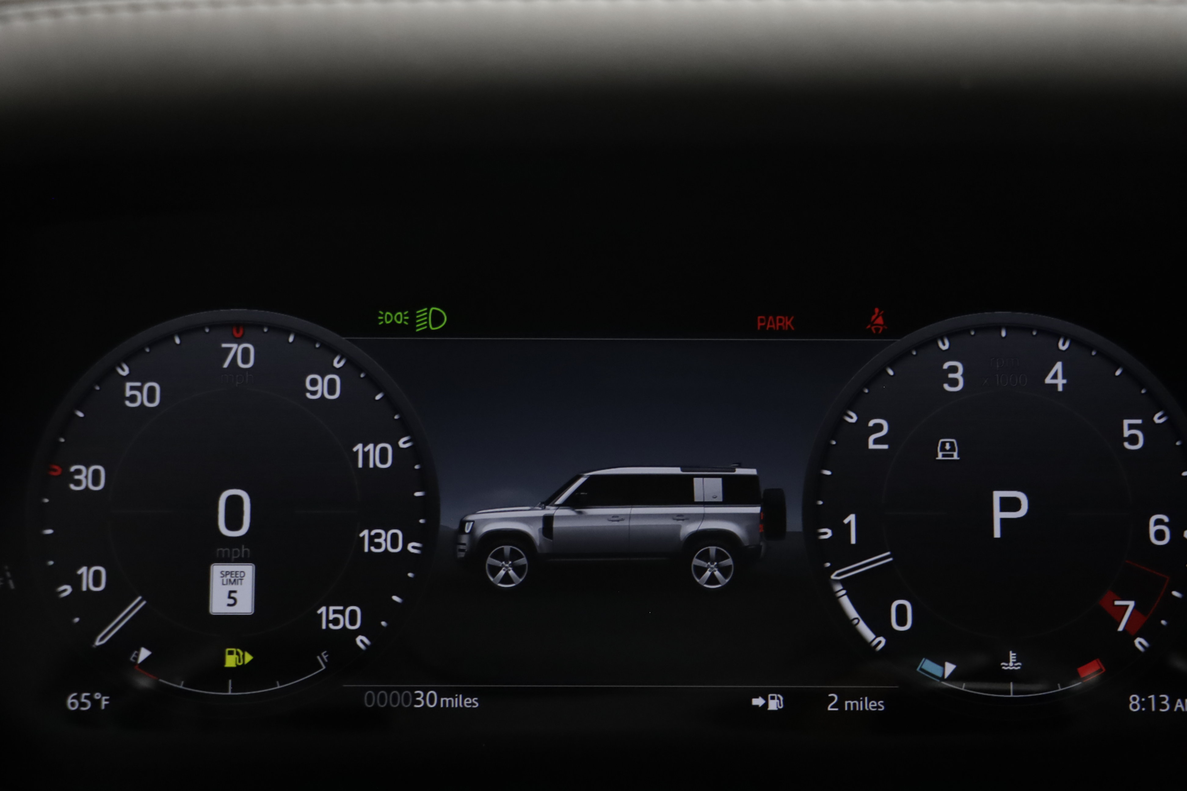 New 2026 Land Rover Defender 110 X-Dynamic SE AWD/4WD image 9
