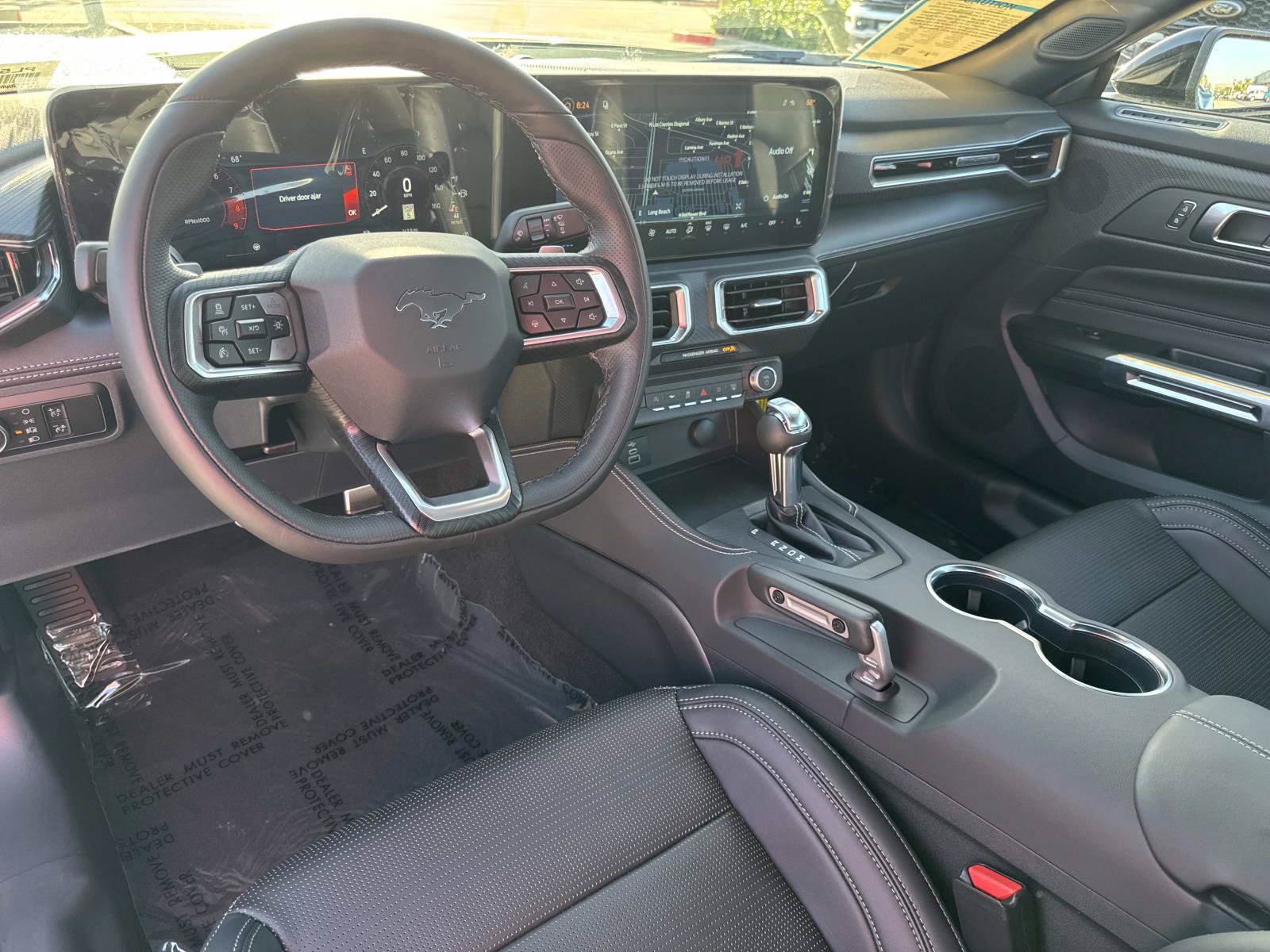 Used 2026 Ford Mustang GT Premium w/ GT Performance Package RWD image 8