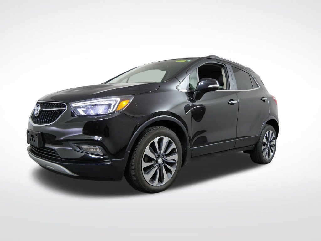 Used 2019 Buick Encore Essence FWD image 9