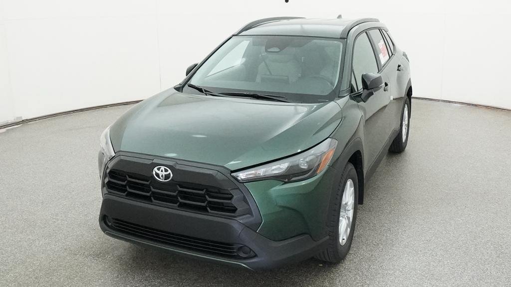 New 2026 Toyota Corolla Cross LE FWD image 51