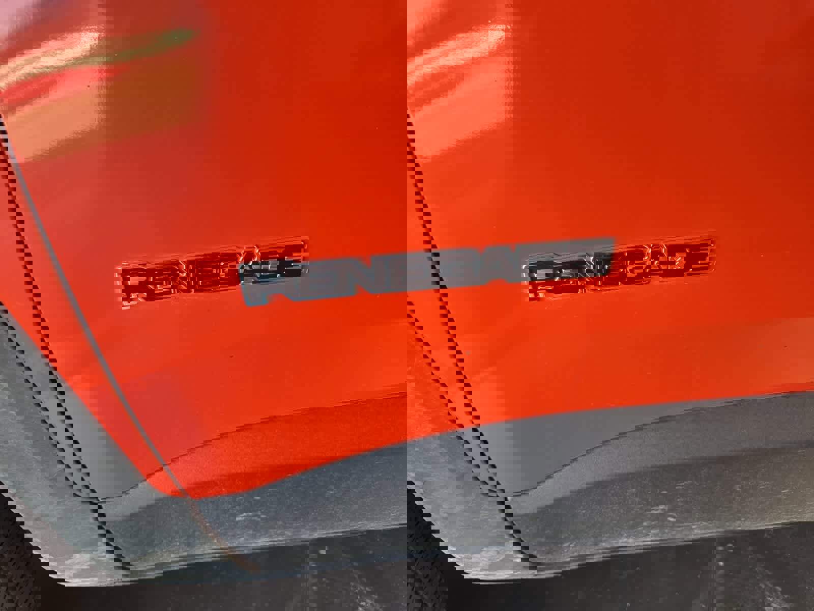 Used 2018 Jeep Renegade Sport w/ Power & Air Group image 10