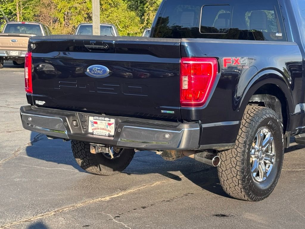 Used 2022 Ford F150 XLT w/ Equipment Group 302A High AWD/4WD image 43
