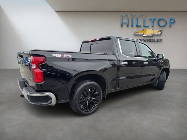 Used 2022 Chevrolet Silverado 1500 LTZ w/ LTZ Convenience Package II image 5