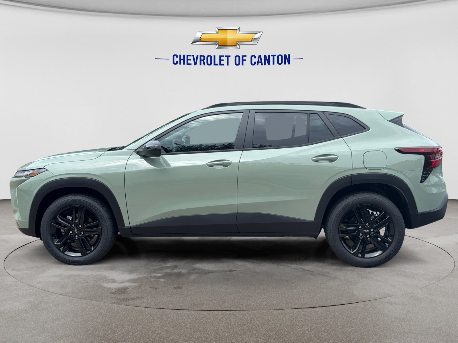 New 2026 Chevrolet Trax ACTIV w/ Driver Confidence Package FWD image 8