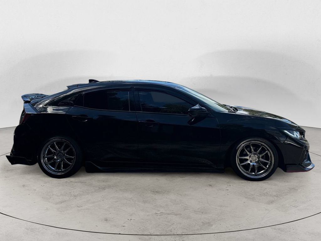 Used 2020 Honda Civic EX image 4