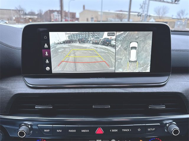 Used 2022 Kia Telluride SX w/ SX Prestige Package image 15