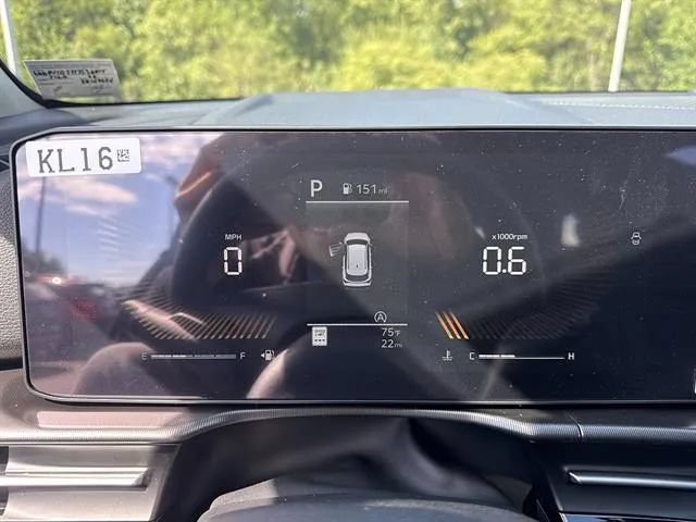 New 2026 Kia Sportage EX AWD/4WD image 10