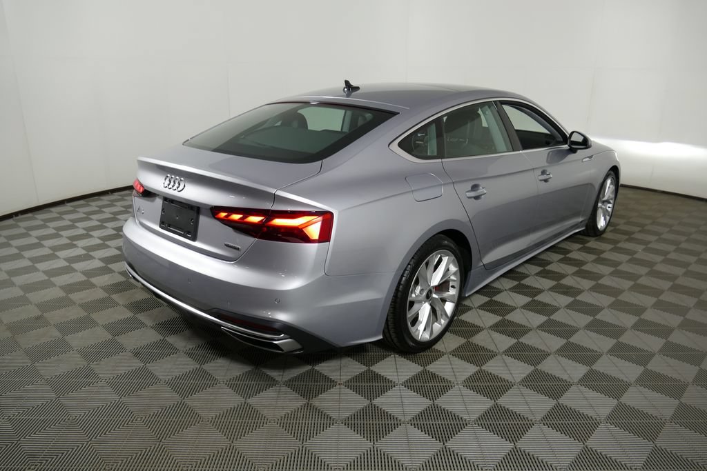 Used 2022 Audi A5 2.0T Premium w/ Convenience Package AWD/4WD image 3