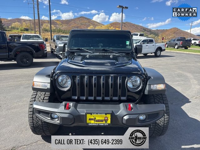 Used 2023 Jeep Wrangler Unlimited Rubicon image 21